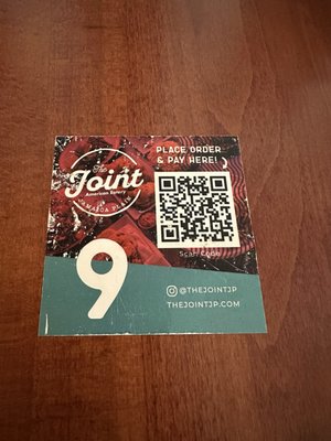 The Joint by null