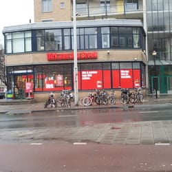 Front of business