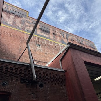D.G. Yuengling & Son - Original eagle brewery sign - Breweries Near Me - Pottsville, Pennsylvania