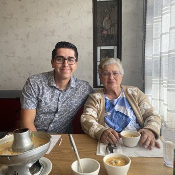 Thai Original BBQ - Boyfriend and his Grandma for Mother's Day! - Thai Near Me - Cerritos, California Thai Original BBQ - Boyfriend and his Grandma for Mother's Day! - Thai Near Me - Cerritos, California