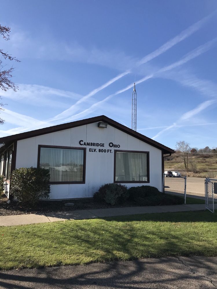 CAMBRIDGE AIRPORT Updated April 2024 9732 Brick Church Rd