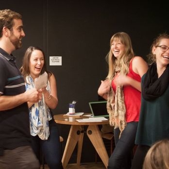 Nerd Improv - Team Building Activities Near Me Nerd Improv - Team Building Activities Near Me