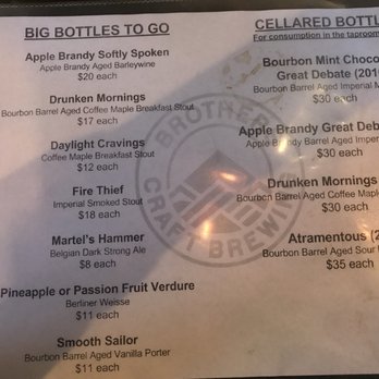 Feel the Rain Brothers Brew - Breweries Near Me - Harrisonburg, Virginia Feel the Rain Brothers Brew - Breweries Near Me - Harrisonburg, Virginia