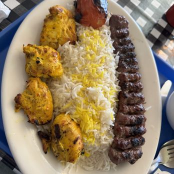 Ali Baba Mediterranean - Mediterranean Near Me - Tulsa, Oklahoma