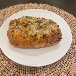 Reel 'Em In Fresh Seafood - Crawfish bread