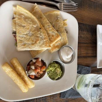 Riviera Tapas Bar - Chicken quesadillas and yuca - Tapas Bars Near Me - Riverdale Park, Maryland
