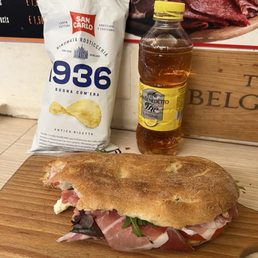 Canpano sandwich Canpano sandwich