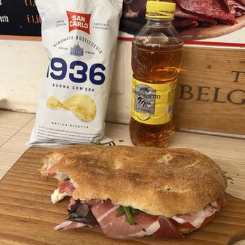 Panino Divino - Canpano sandwich - Sandwiches Near Me - Rome, RM Panino Divino - Canpano sandwich - Sandwiches Near Me - Rome, RM