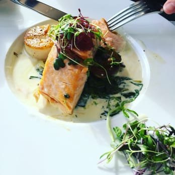 360 Restaurant - BC Salmon - Canadian (New) Near Me - Toronto, Ontario 360 Restaurant - BC Salmon - Canadian (New) Near Me - Toronto, Ontario