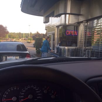 Frugals - Double sided drive through - Fast Food Near Me - Auburn, Washington