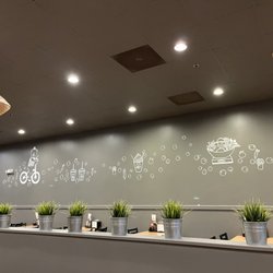Bonbon Cafe - Cute art!