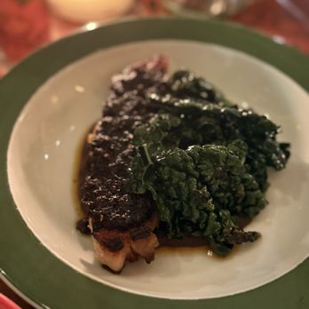 OMAR - Pork belly with kale - Restaurants Near Me - Copenhagen, 84 OMAR - Pork belly with kale - Restaurants Near Me - Copenhagen, 84
