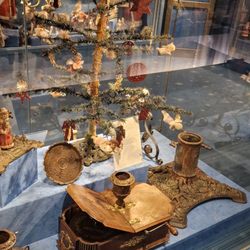 Weihnachtsmuseum - Christbaumständer