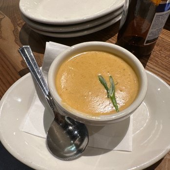 Chester's Kitchen and Bar - Lobster bisque - New American Near Me - Rochester, Minnesota Chester's Kitchen and Bar - Lobster bisque - New American Near Me - Rochester, Minnesota