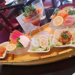 Sashimi New York