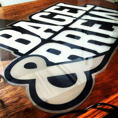 Bagel & Brew by null
