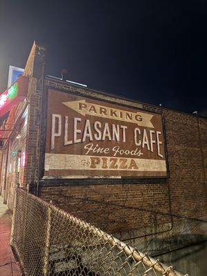 Pleasant Cafe by null