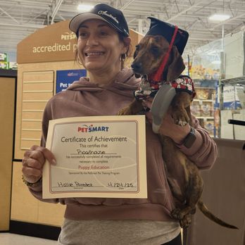 Petco - Graduation - Pet Stores Near Me - Palmdale, California