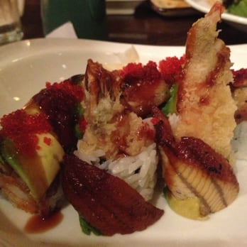 Kawa Sushi - River roll! - Sushi Bars Near Me - New York, New York Kawa Sushi - River roll! - Sushi Bars Near Me - New York, New York