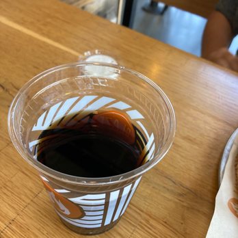 Blaze Pizza - No ice - Salad Near Me - Bakersfield, California