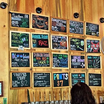 Doomsday Brewing Company - Current taplist 05/25/2025 - Pizza Near Me - Washougal, Washington Doomsday Brewing Company - Current taplist 05/25/2025 - Pizza Near Me - Washougal, Washington