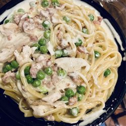 Harrah's Philadelphia Casino and Racetrack - Linguine Alfredo
