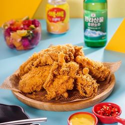 KoKo's Crispy Fried Chicken
