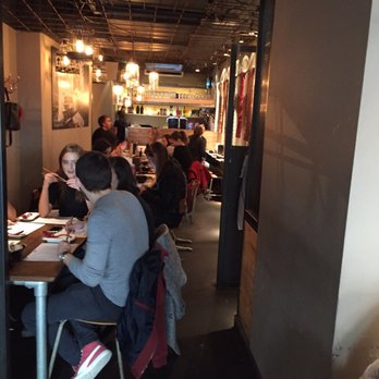 Tonkotsu Bar & Ramen - White People Selection - Bars Near Me - London, XGL