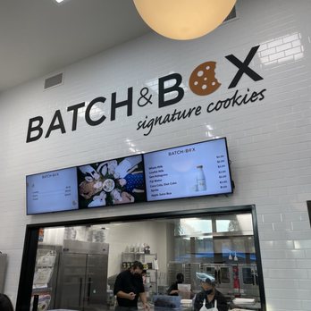 Batch & Box - Del Mar - When you walk in. - Bakeries Near Me - San Diego, California Batch & Box - Del Mar - When you walk in. - Bakeries Near Me - San Diego, California