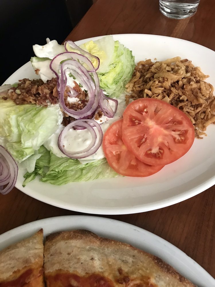 Order Wedge Salad food online from Brewer's Alley store, Frederick on bringmethat.com