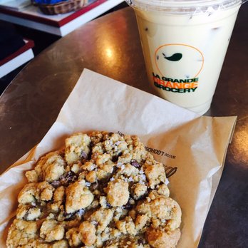 La Grande Orange - My Friday treats - that cookie was - Coffee & Tea Near Me - Phoenix, Arizona La Grande Orange - My Friday treats - that cookie was - Coffee & Tea Near Me - Phoenix, Arizona