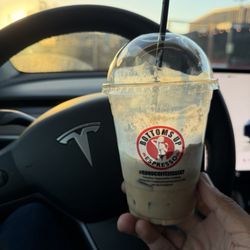 Bottoms Up Espresso - "Sweet Cheeks"