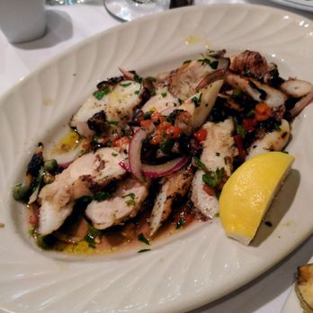Kellari Taverna - Grilled octopus. Excellent. - Greek Near Me - New York, New York Kellari Taverna - Grilled octopus. Excellent. - Greek Near Me - New York, New York