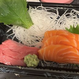 the saddest sashimi ever the saddest sashimi ever