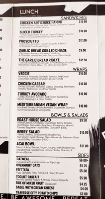 Menu photo 4 Royal Oak Roast Royal Oak, MI Menu photo 4 Royal Oak Roast Royal Oak, MI
