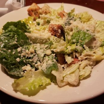 Pappadeaux Seafood Kitchen - Cesar Salad - Cajun/Creole Near Me - Grapevine, Texas Pappadeaux Seafood Kitchen - Cesar Salad - Cajun/Creole Near Me - Grapevine, Texas