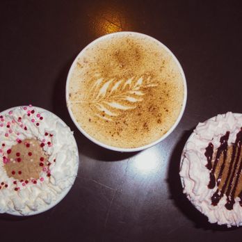 Tupelo Coffee House - Cupid's Choice  Chai Latte Chocolate Affair - Coffee & Tea Near Me - Sacramento, California