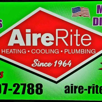 Aire-Rite Heating and Air Conditioning - Heating & Air Conditioning/HVAC Near Me Aire-Rite Heating and Air Conditioning - Heating & Air Conditioning/HVAC Near Me