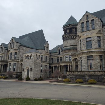 The Ohio State Reformatory - Museums Near Me - Mansfield, Ohio The Ohio State Reformatory - Museums Near Me - Mansfield, Ohio