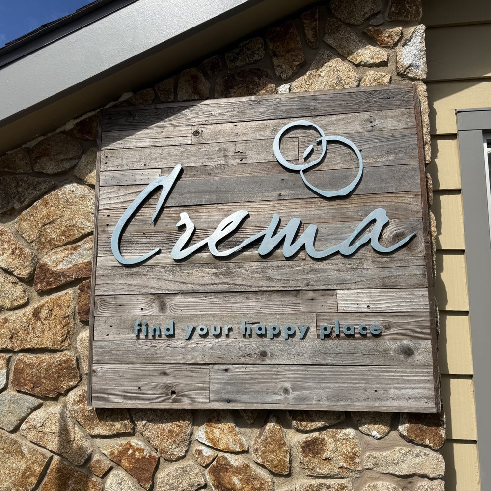 Crema - Breakfast & Brunch Near Me - Pacific Grove, California