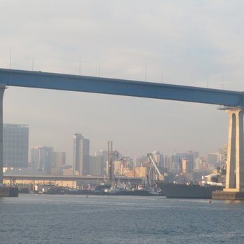 Coronado Bridge - Coronada Bridge on a Flagship Bay Cruise View, San Diego, CA - Landmarks & Historical Buildings Near Me - San Diego, California Coronado Bridge - Coronada Bridge on a Flagship Bay Cruise View, San Diego, CA - Landmarks & Historical Buildings Near Me - San Diego, California