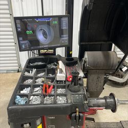 Whitmire Tire & Oil2Go - ROAD FORCE BALANCE