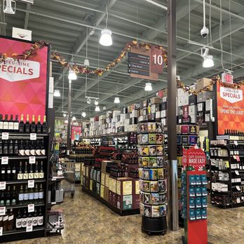 Total Wine & More - Beer, Wine & Spirits Near Me - San Francisco, California