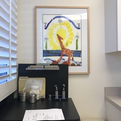 Children’s Hospital Los Angeles - Exam room