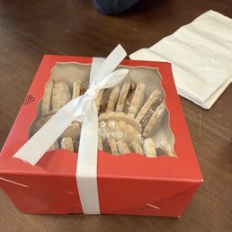 Alfajores