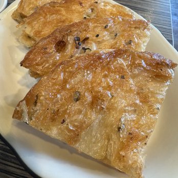 Meet Dumpling - Green Onion Pancake - Chinese Near Me - San Diego, California