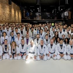 Profectus Jiu-Jitsu Columbia - Profectus Jiu-Jitsu belt promotion ceremony