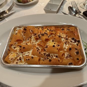 Michael's - Baked Rigatoni Vodka - Italian Near Me - Brooklyn, New York