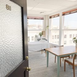 Artemisia Acupuncture and Apothecary - Step into tranquility--our beautiful treatment room is designed for your ultimate comfort and relaxation.
