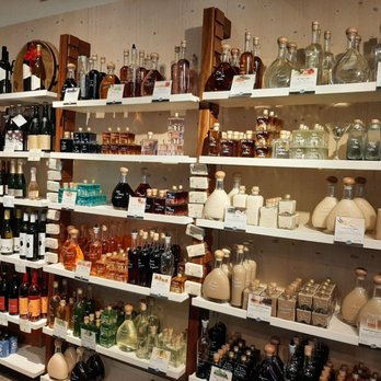 Coronado Tasting Room - a variety of liquors - Wine Tasting Room Near Me - Coronado, California